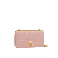 Petit sac Lola en soie - Dusky Pink