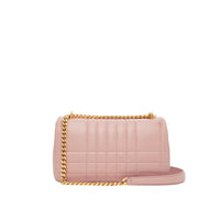 Petit sac Lola en soie - Dusky Pink