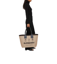Grand sac cabas London - Beige