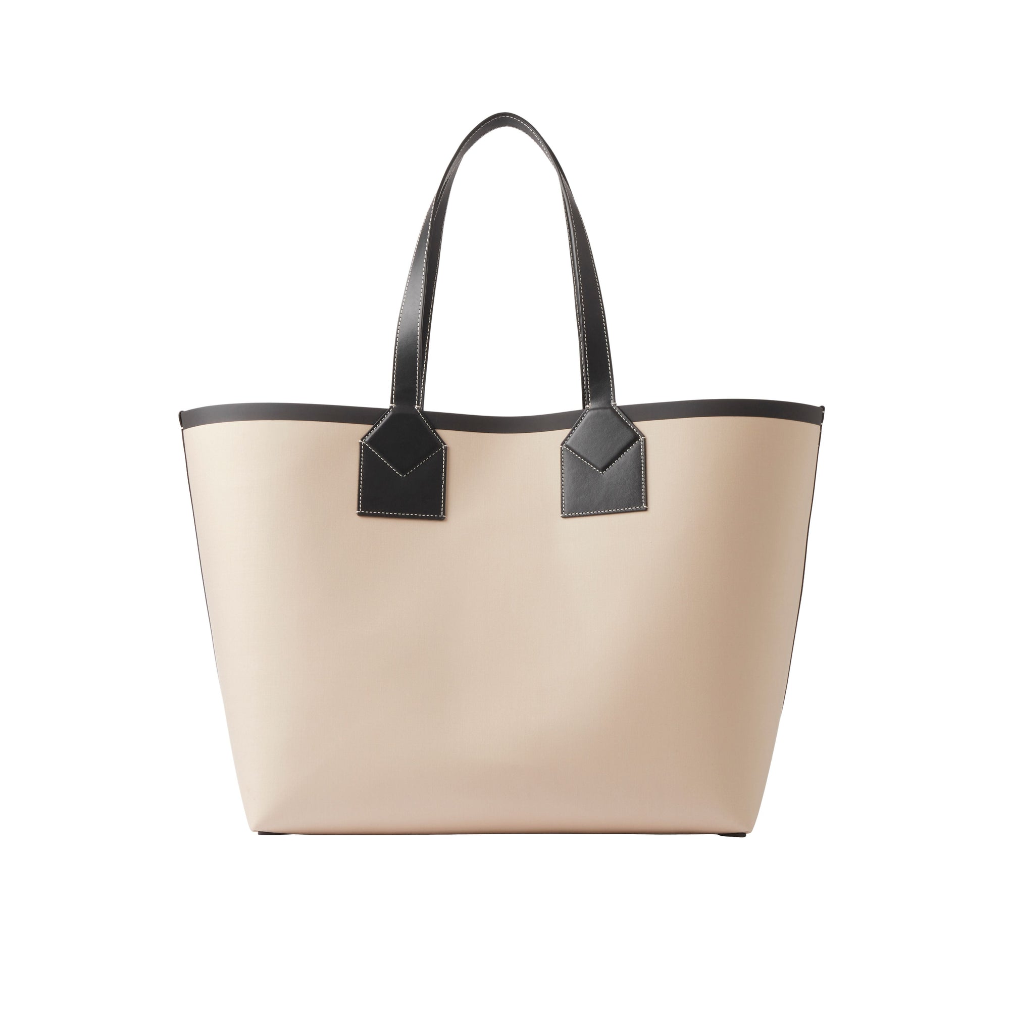 Grand sac cabas London - Beige