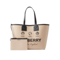 Grand sac cabas London - Beige