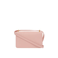 Mini sac TB en cuir - Dusky Pink