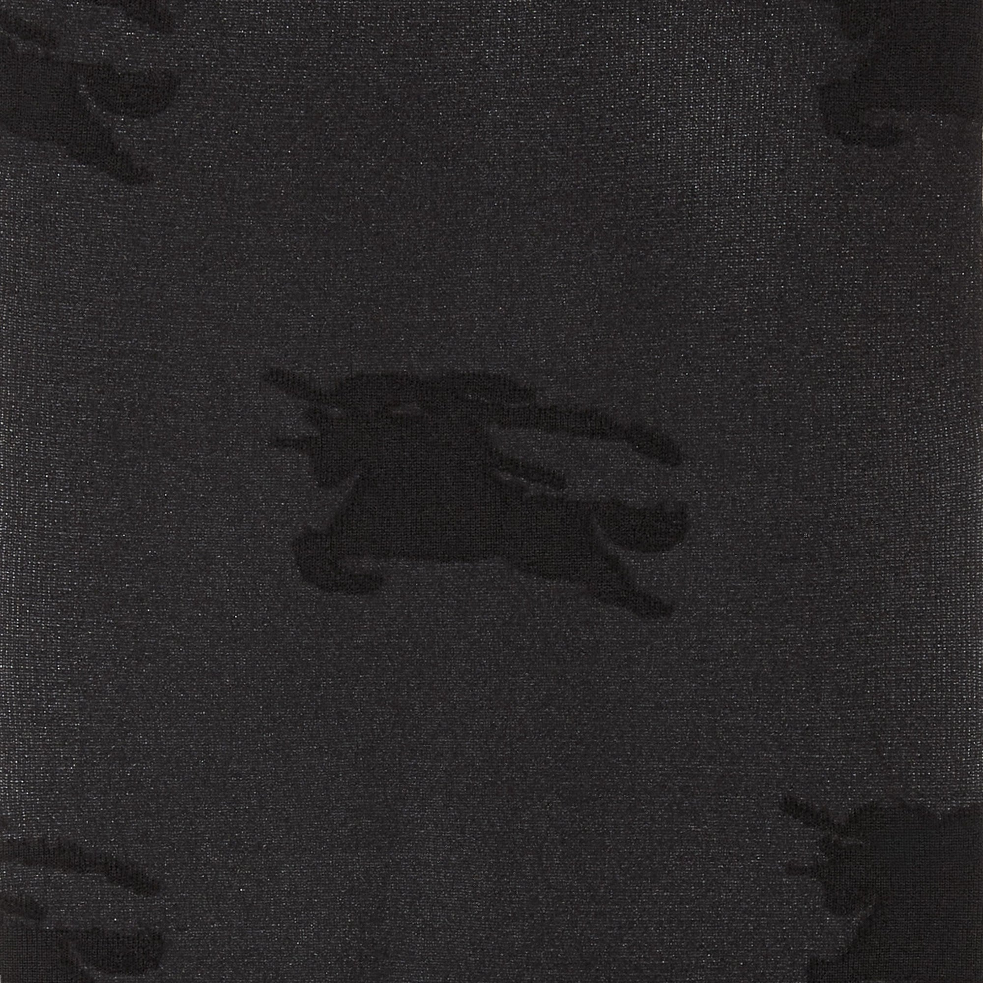 Collants à emblème du Cavalier - Black