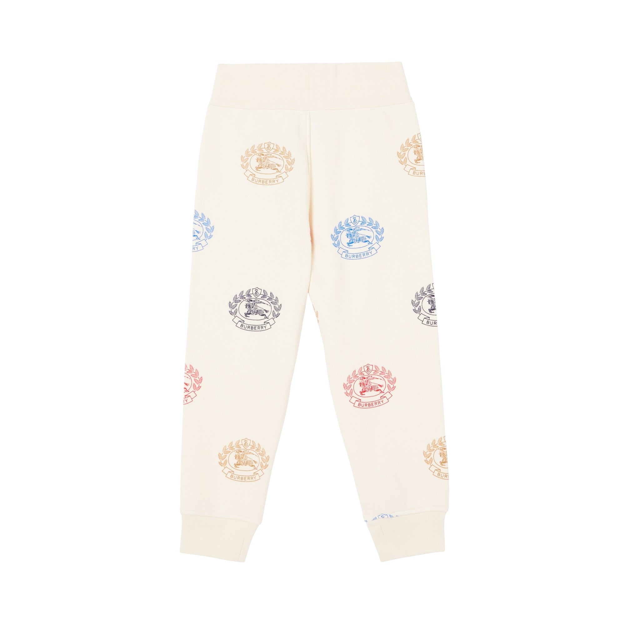 Pantalon de survêtement en coton - Pale Cream