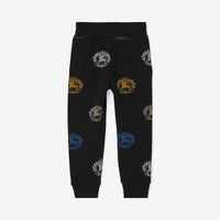 Pantalon de survêtement à emblème du cavalier - Blacktern