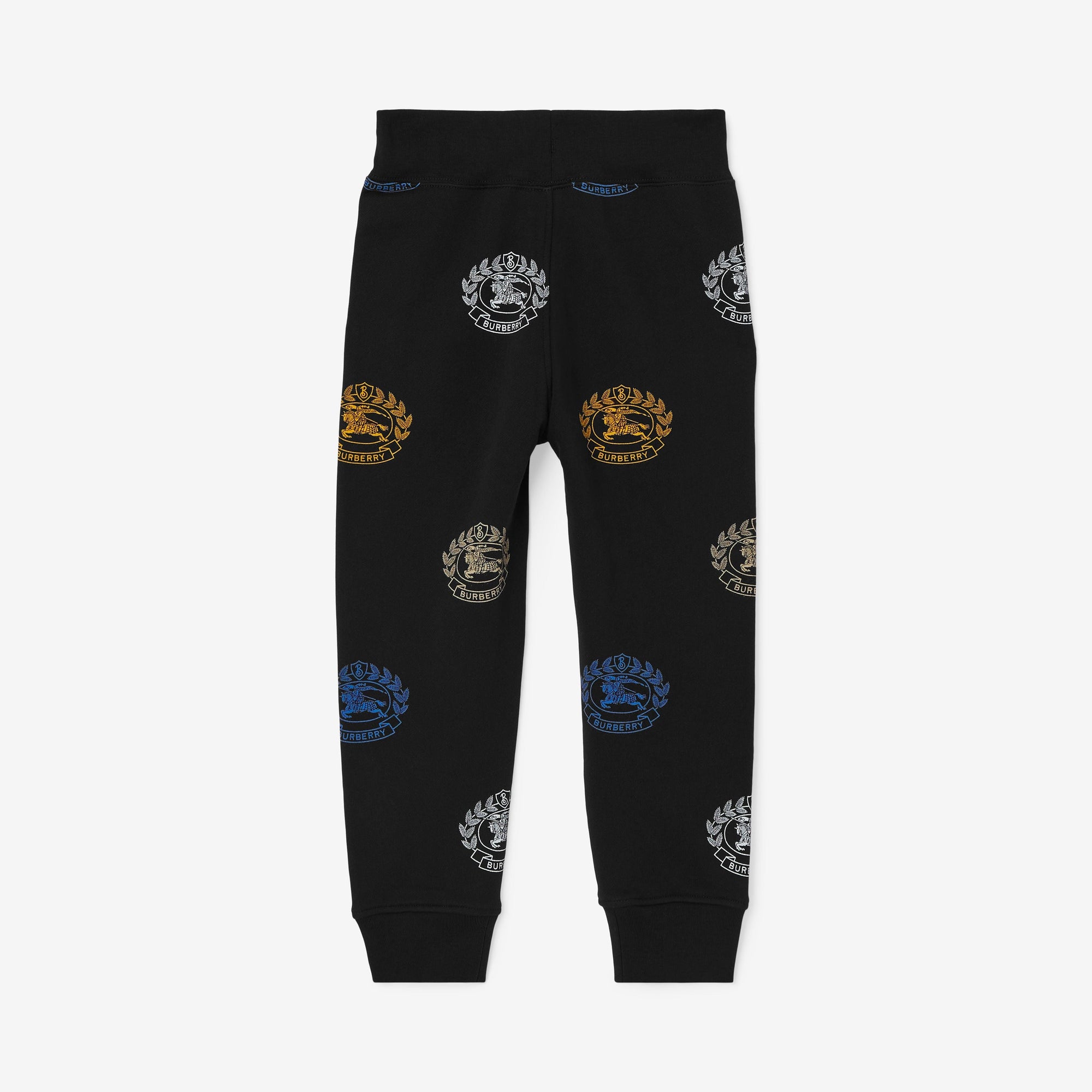 Pantalon de survêtement à emblème du cavalier - Blacktern