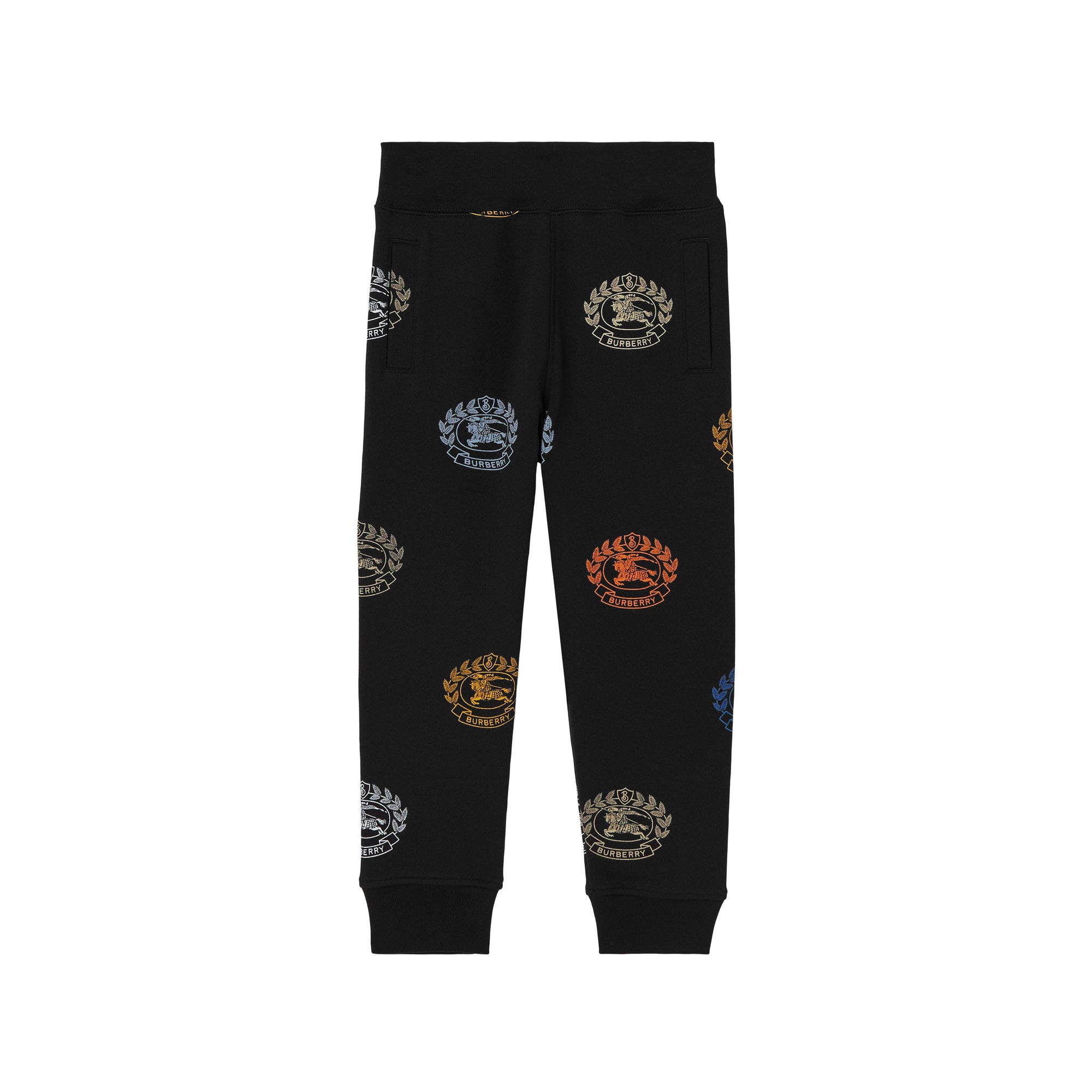 Pantalon de survêtement à emblème du cavalier - Blacktern