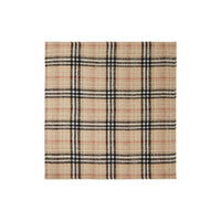 Couverture en tweed de cachemire - Archive Beige