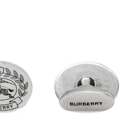 Boutons de manchette plaquées - Vintage Steel