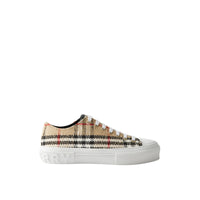 Sneakers à motif Vintage check - Archive Beige Check