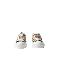 Sneakers à motif Vintage check - Archive Beige Check