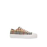 Sneakers à motif Vintage check - Archive Beige Check