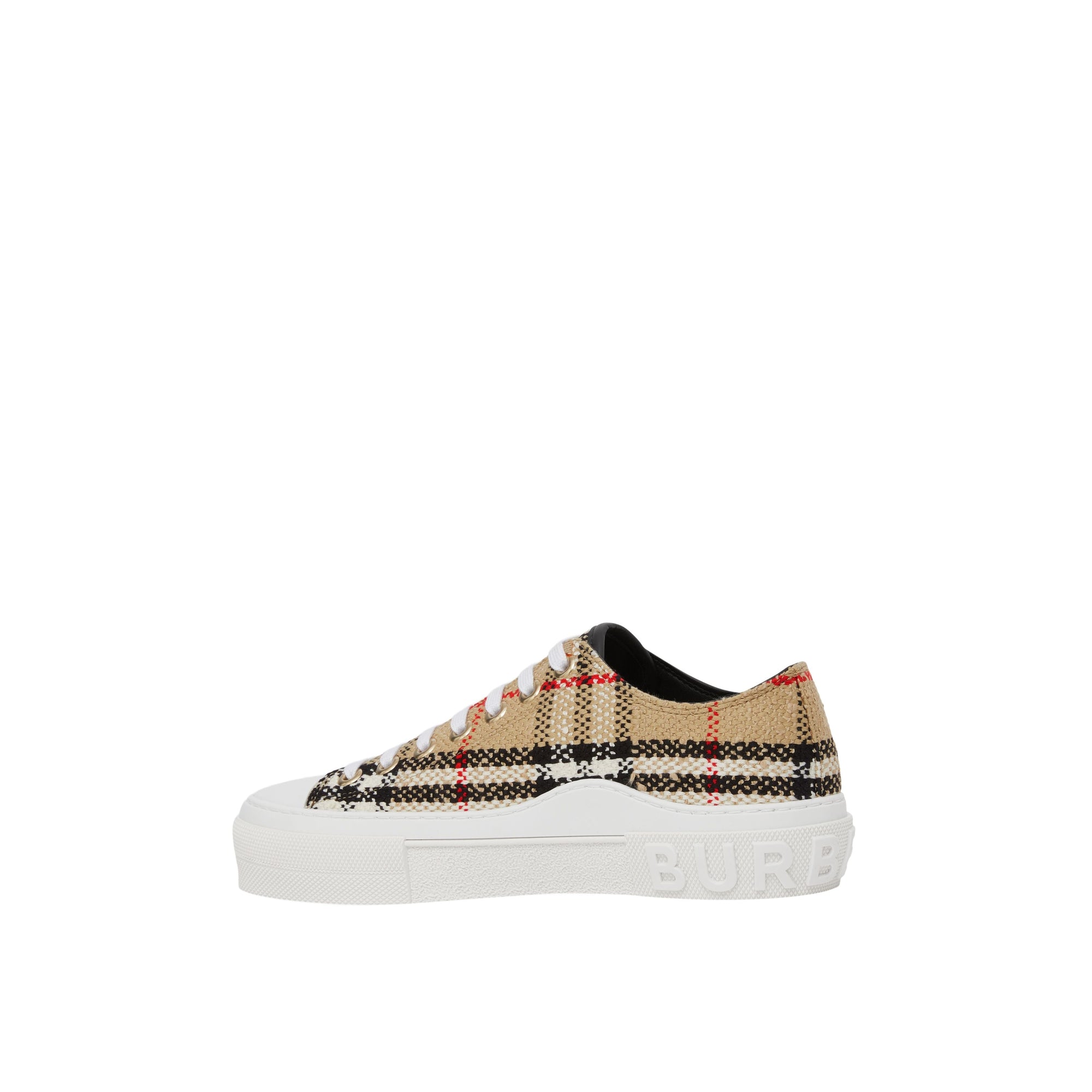 Sneakers à motif Vintage check - Archive Beige Check