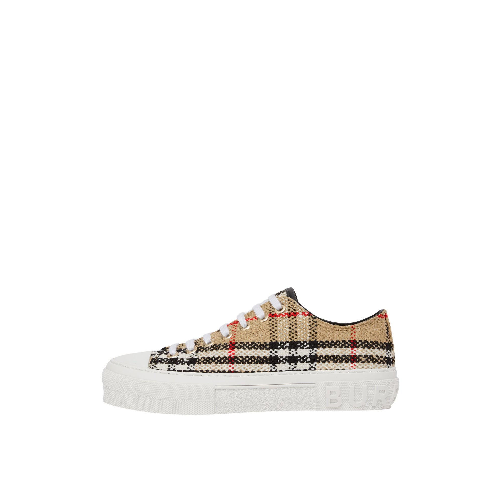 Sneakers à motif Vintage check - Archive Beige Check