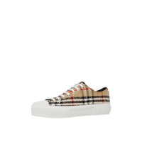 Sneakers à motif Vintage check - Archive Beige Check