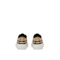 Sneakers à motif Vintage check - Archive Beige Check
