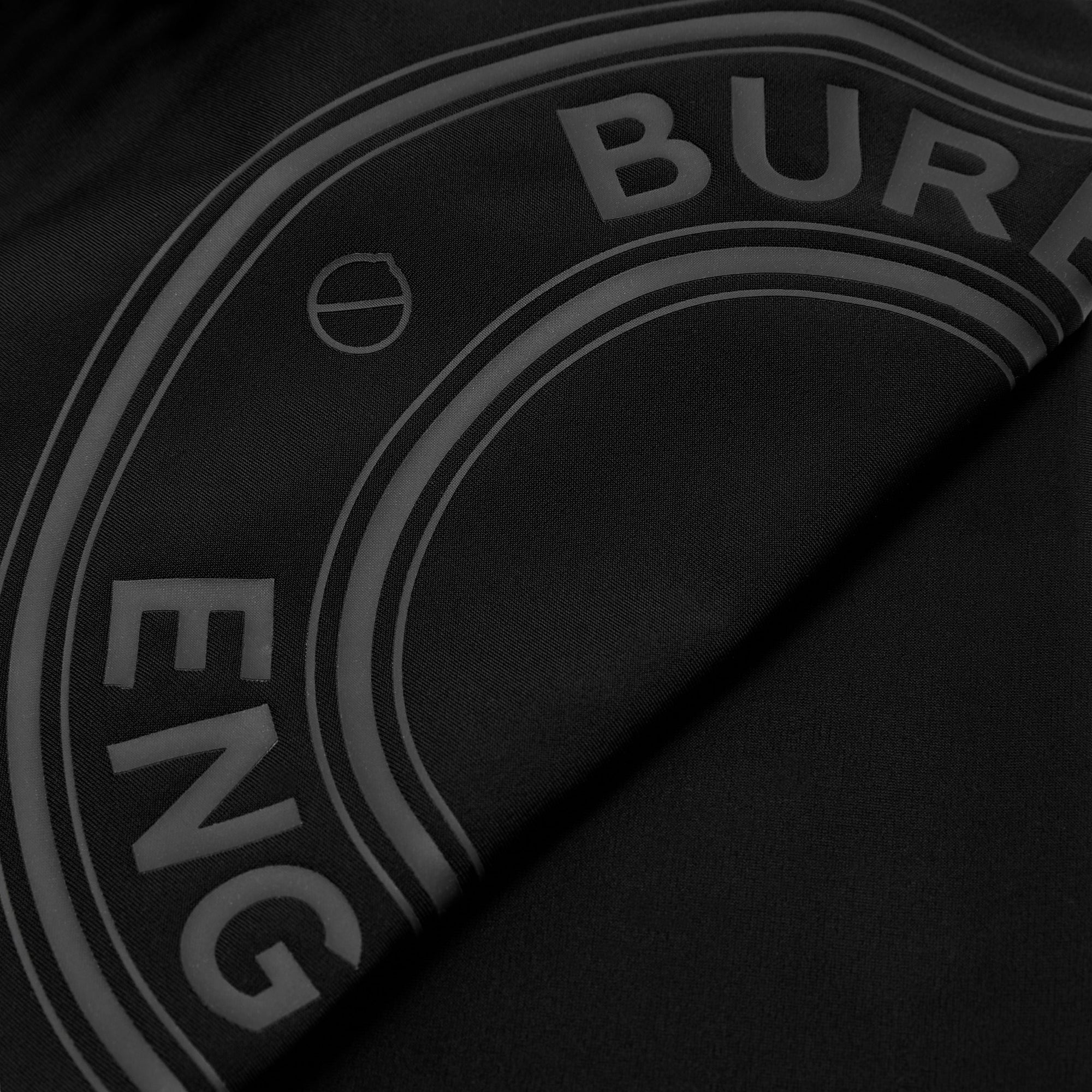 Legging stretch à logo - Black