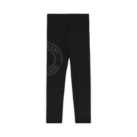 Legging stretch à logo - Black