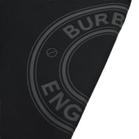 Legging stretch à logo - Black