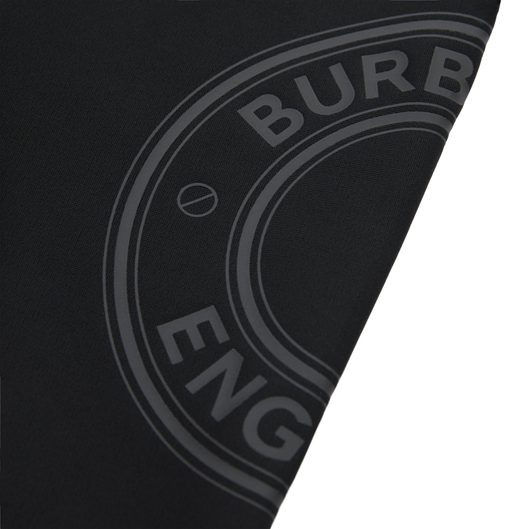 Legging stretch à logo - Black