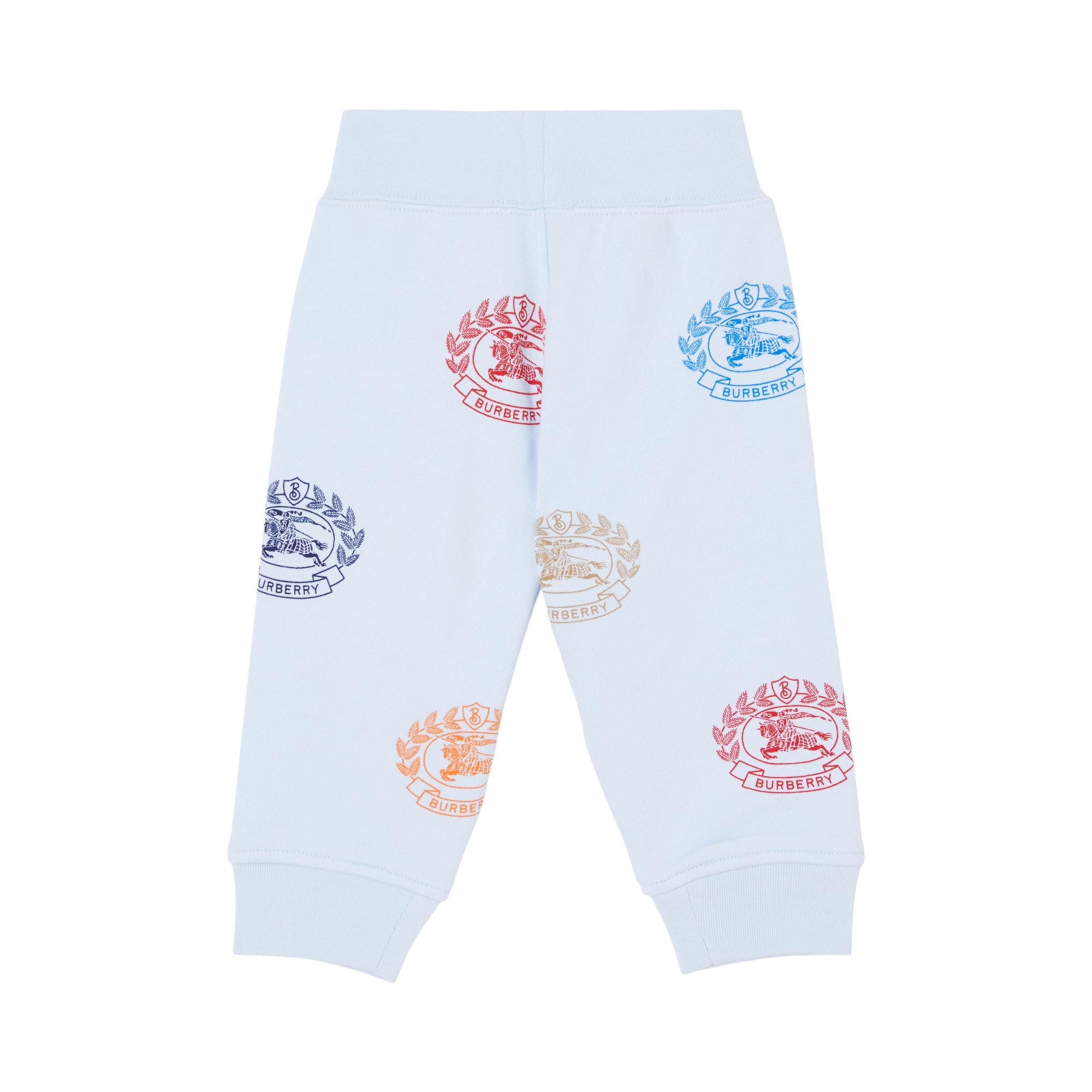 Pantalon de survêtement en coton - Pale Blue