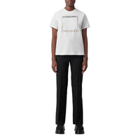 T-shirt en coton Horseferry - White