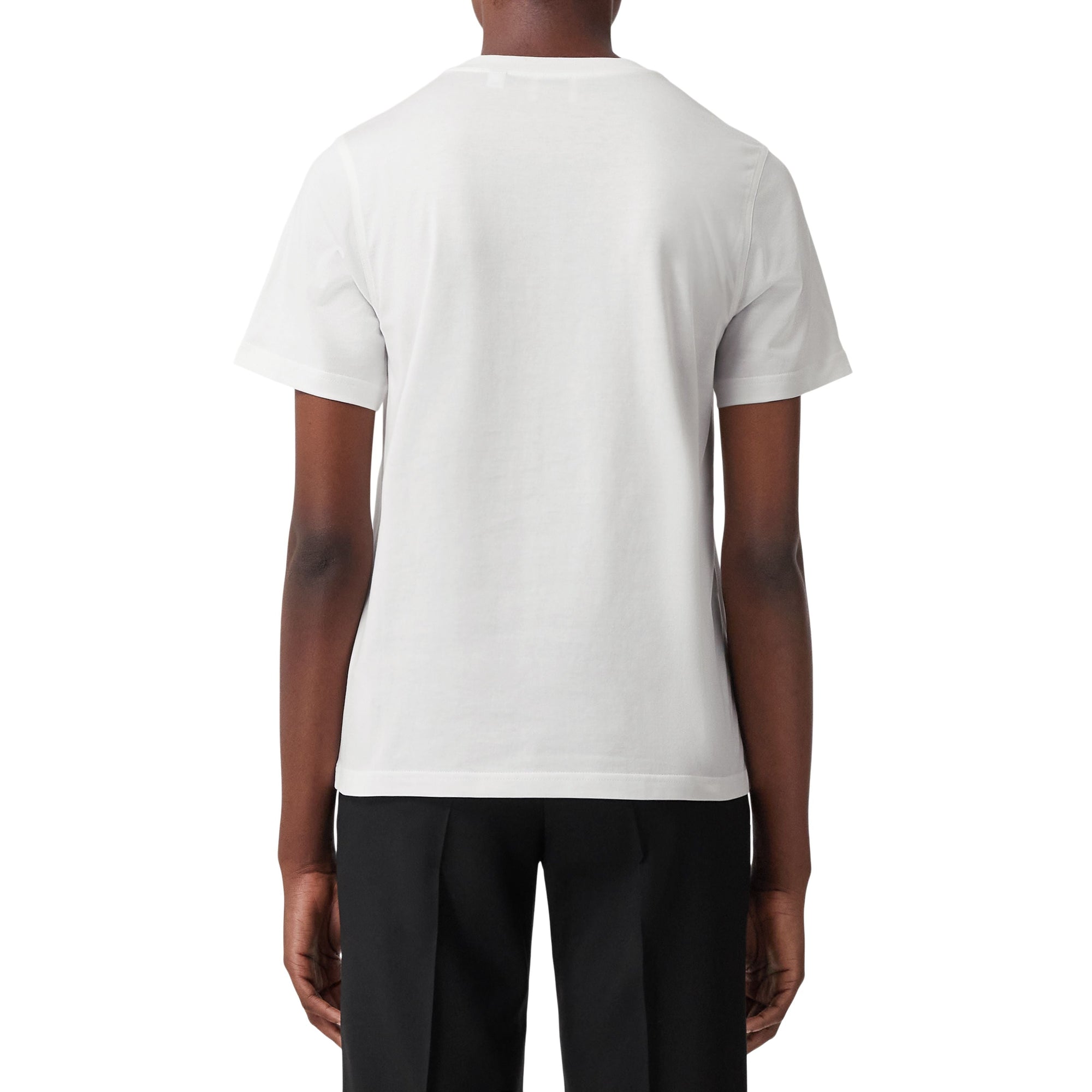 T-shirt en coton Horseferry - White