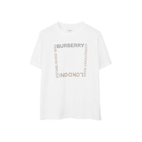 T-shirt en coton Horseferry - White