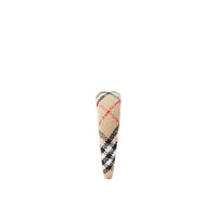 Serre-tête à motif Vintage check - Archive Beige Check