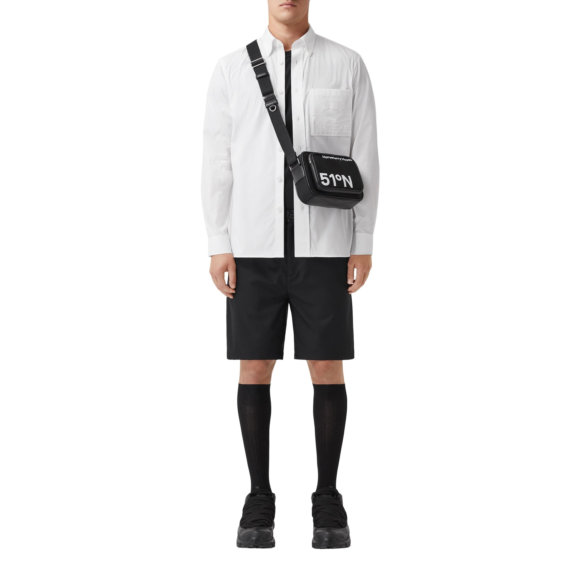 Chemise extensible - Optic White