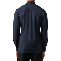Chemise en coton - Dark Charcoal Blue