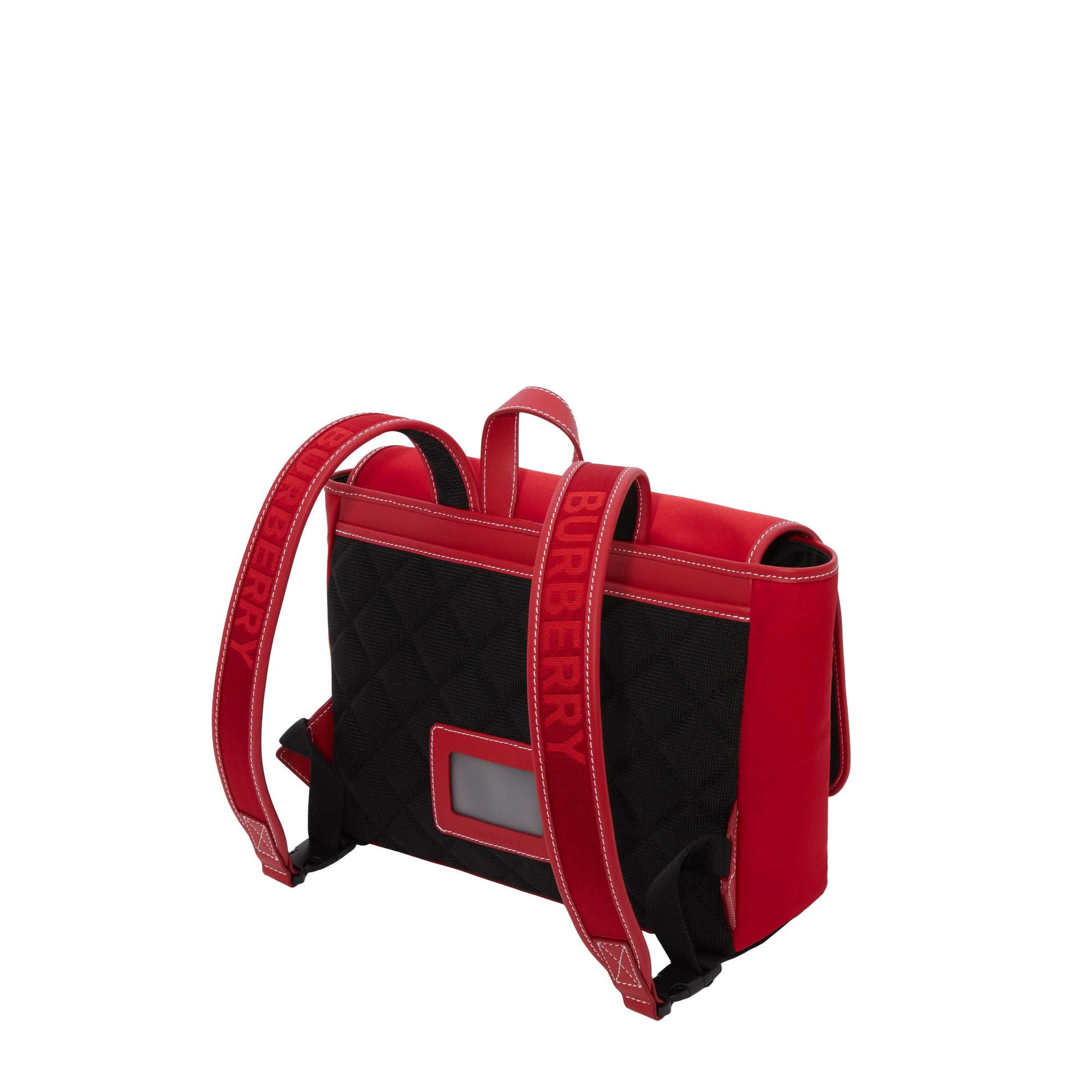 Sac à dos à appliqué Thomas Bear - Bright Red