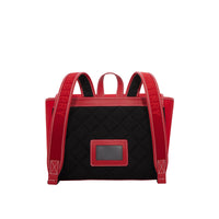 Sac à dos à appliqué Thomas Bear - Bright Red
