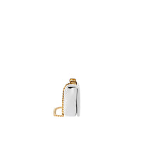 Mini sac Lola en cuir - White