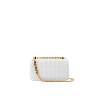 Mini sac Lola en cuir - White
