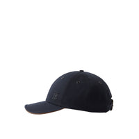 Casquette à motif monogramme - Coal Blue