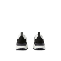 Sneakers multimatières - Black
