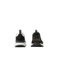 Sneakers multimatières - Black