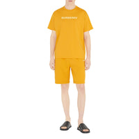 Short à cordon et logo - Marigold