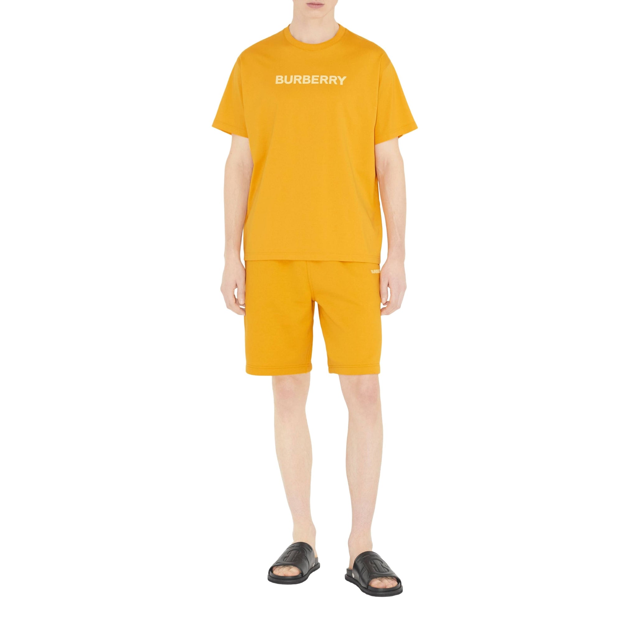 Short à cordon et logo - Marigold