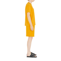 Short à cordon et logo - Marigold