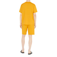 Short à cordon et logo - Marigold