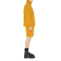 Veste à emblème du cavalier appliqué - Marigold