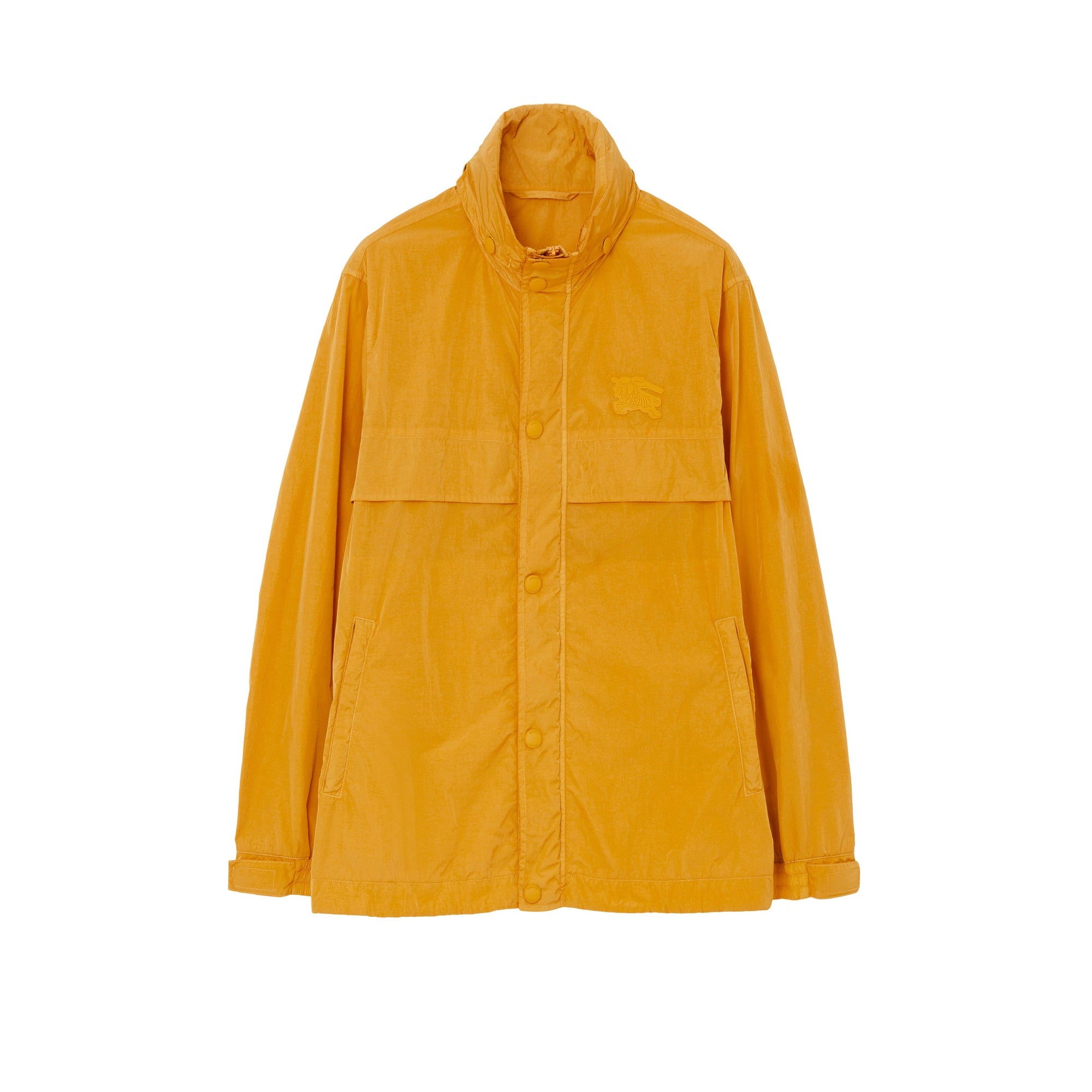 Veste à emblème du cavalier appliqué - Marigold