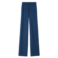 Pantalon de survêtement en cachemire mélangé - Rich Navy