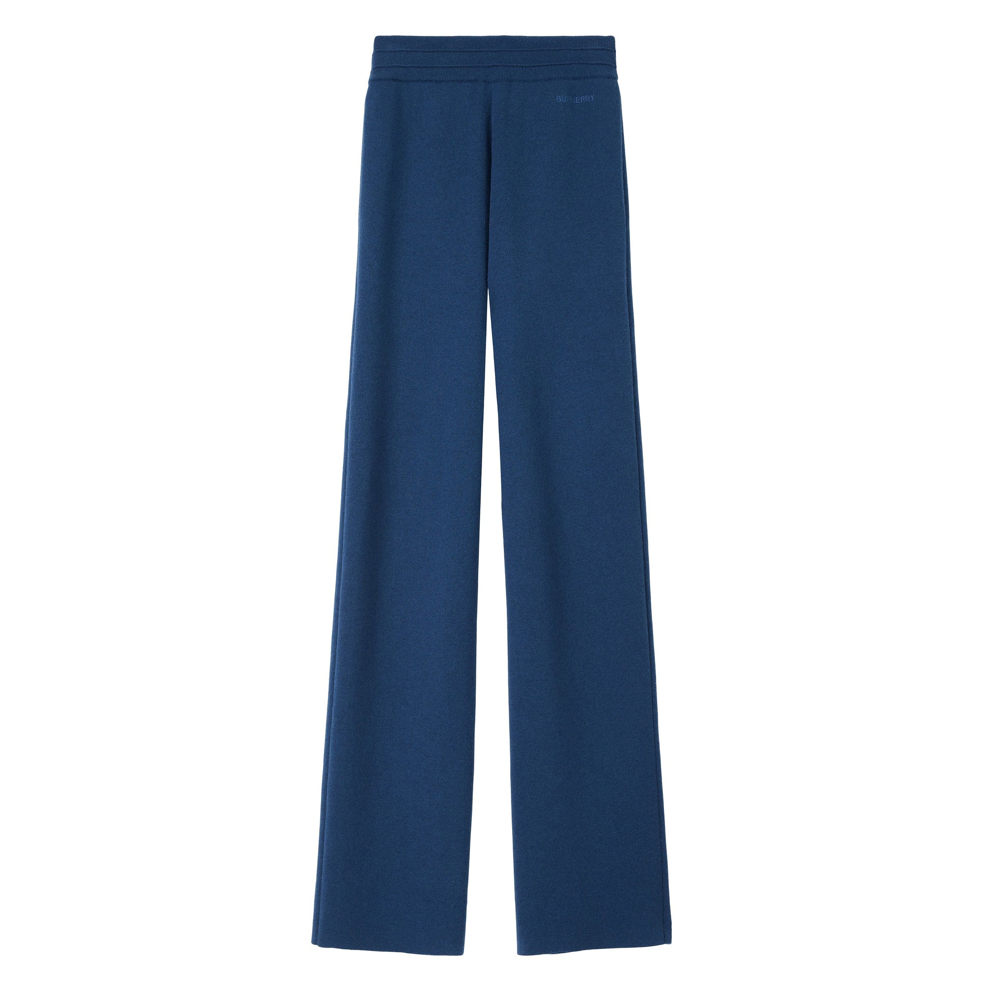 Pantalon de survêtement en cachemire mélangé - Rich Navy