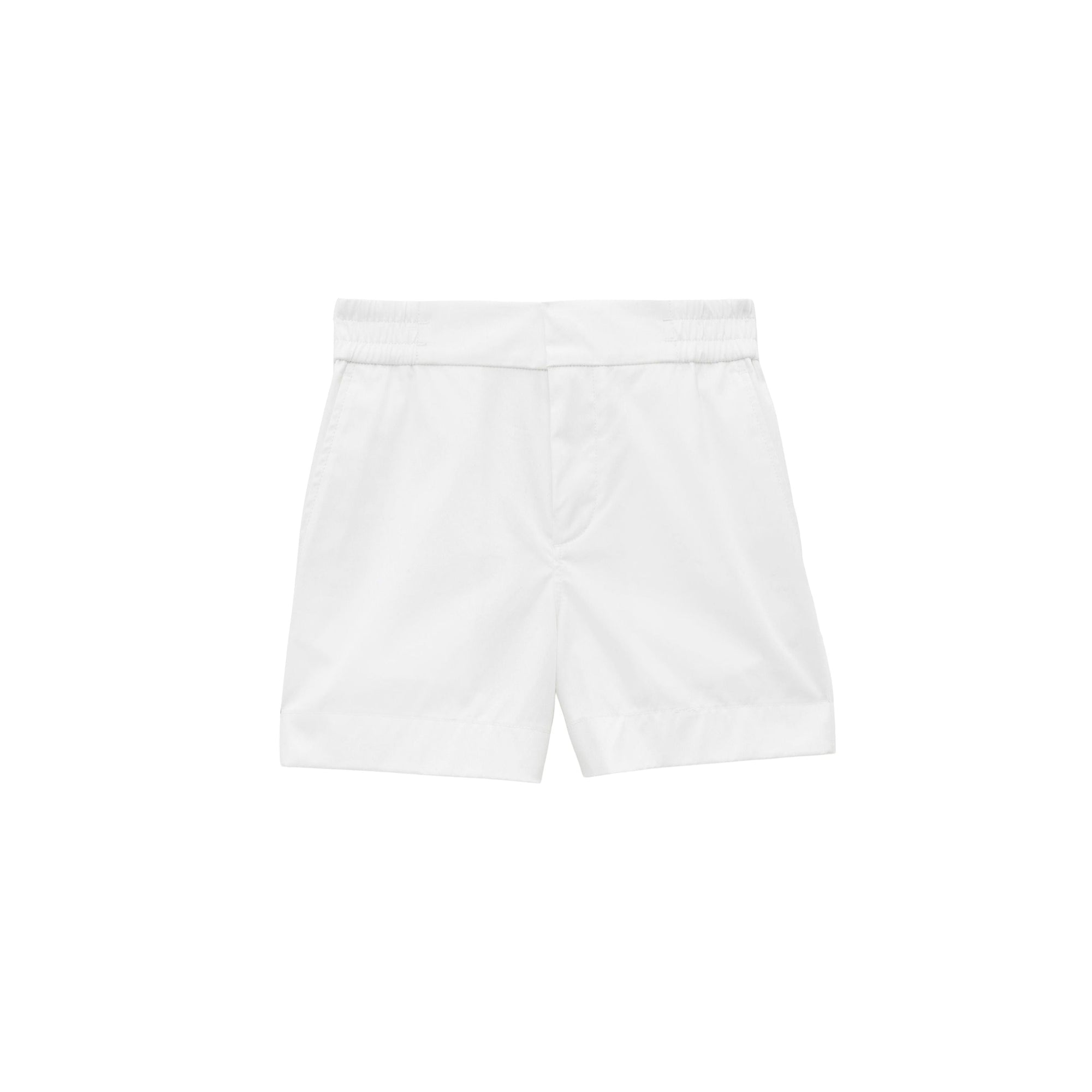 Short à appliqué Horseferry - White