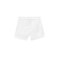 Short à appliqué Horseferry - White