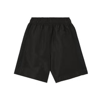Short de bain à appliqué Horseferry - Black