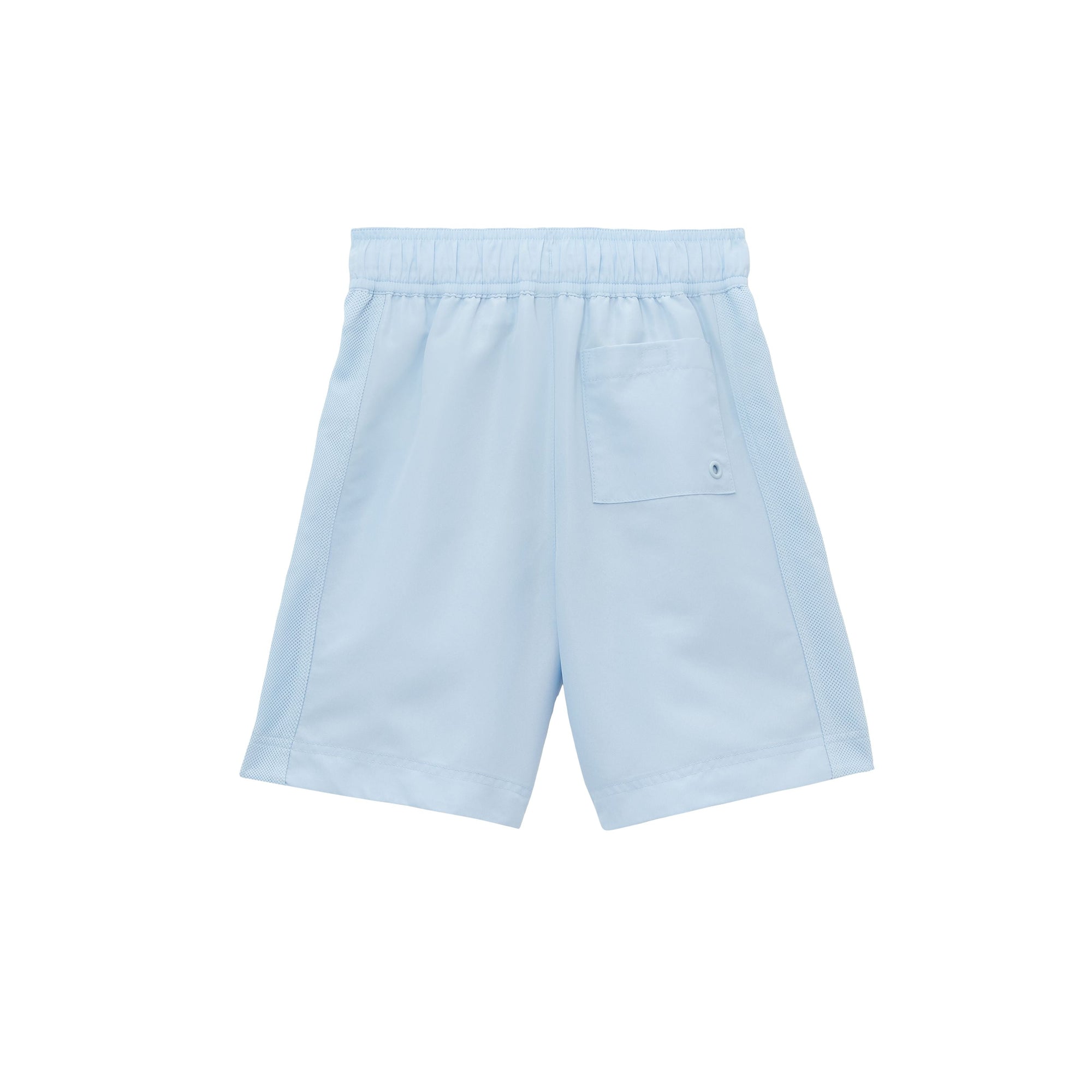 Short de bain à appliqué Horseferry - Pale Blue